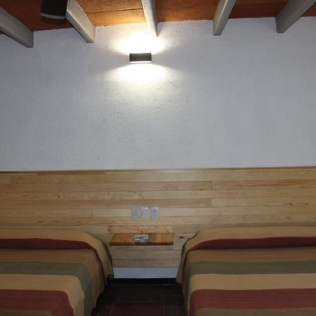 Hotel Rustiko Oaxaca Zewnętrze zdjęcie