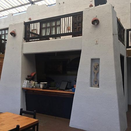 Hotel Rustiko Oaxaca Zewnętrze zdjęcie