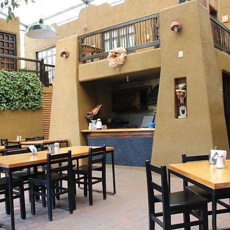 Hotel Rustiko Oaxaca Zewnętrze zdjęcie
