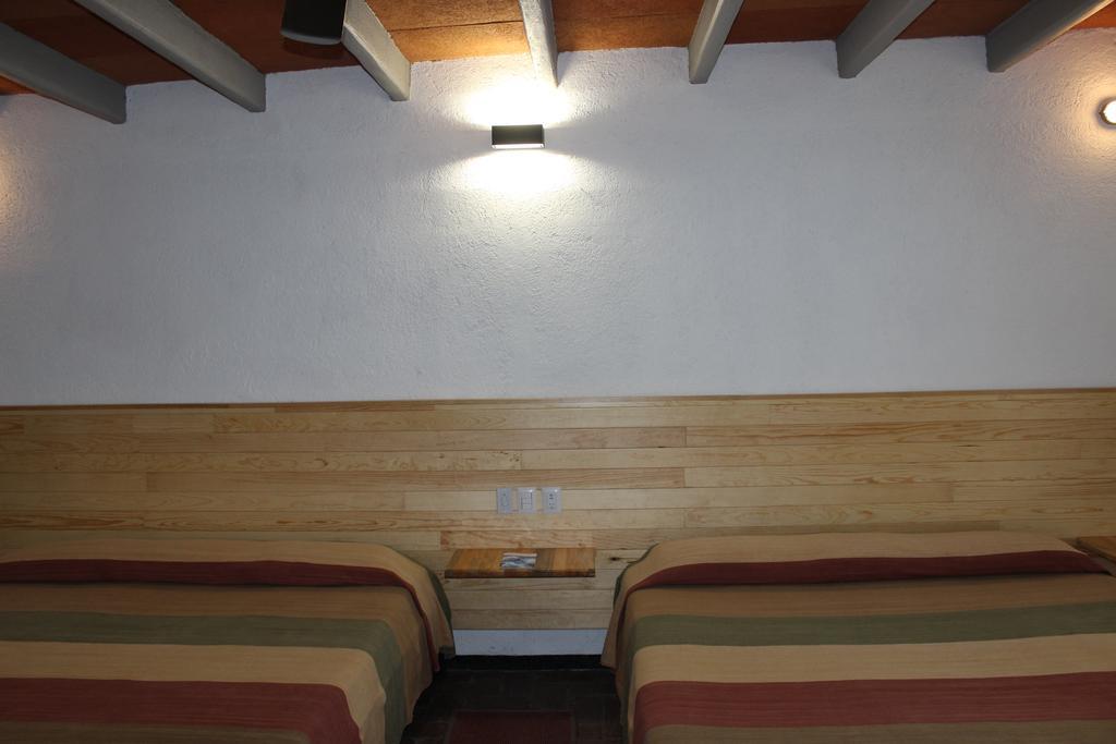 Hotel Rustiko Oaxaca Zewnętrze zdjęcie