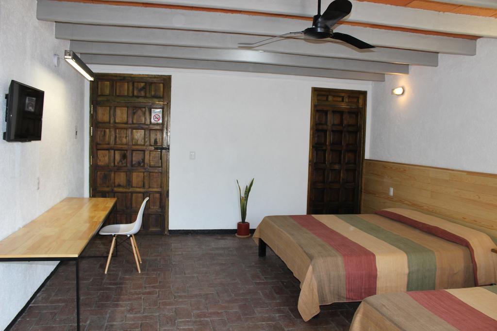 Hotel Rustiko Oaxaca Zewnętrze zdjęcie