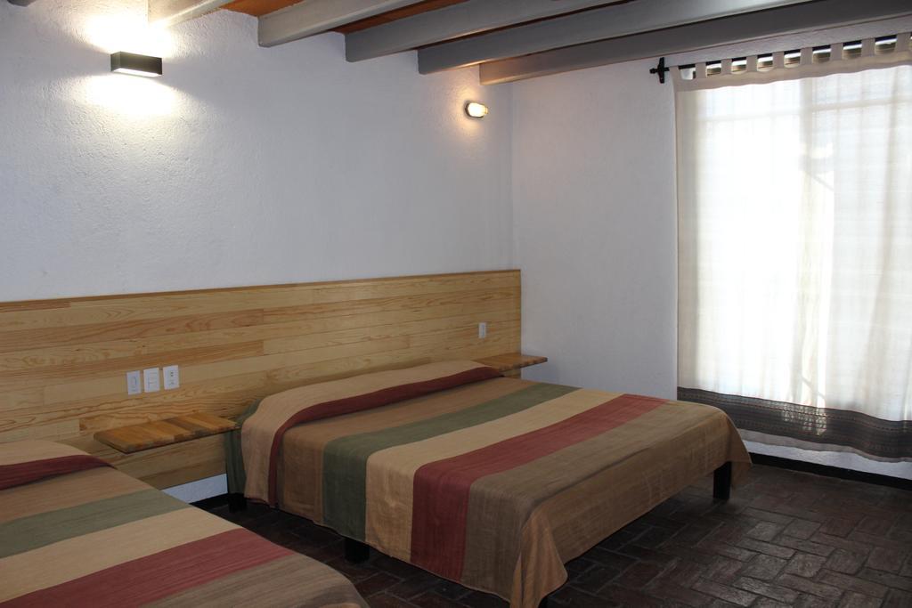 Hotel Rustiko Oaxaca Zewnętrze zdjęcie