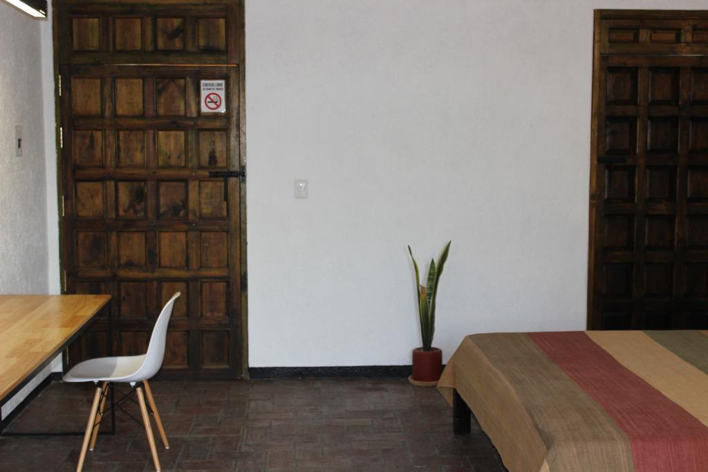 Hotel Rustiko Oaxaca Zewnętrze zdjęcie