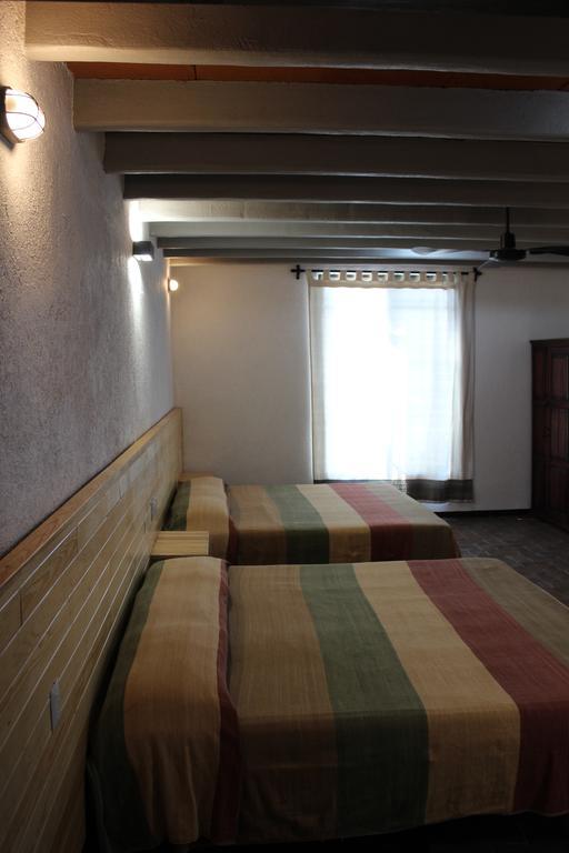 Hotel Rustiko Oaxaca Zewnętrze zdjęcie