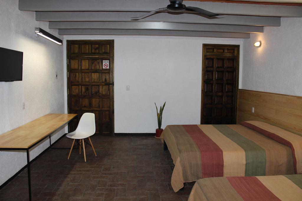 Hotel Rustiko Oaxaca Zewnętrze zdjęcie