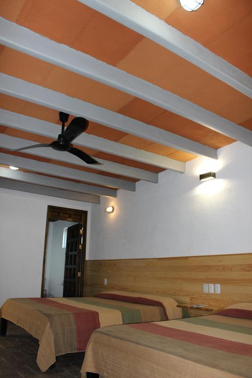Hotel Rustiko Oaxaca Zewnętrze zdjęcie