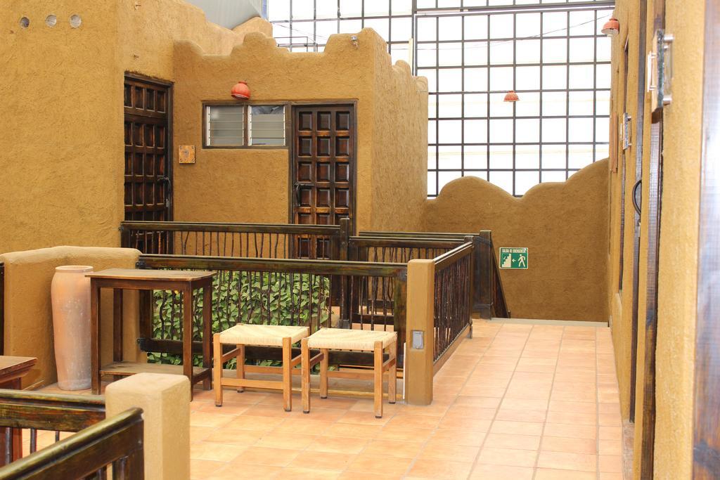 Hotel Rustiko Oaxaca Zewnętrze zdjęcie