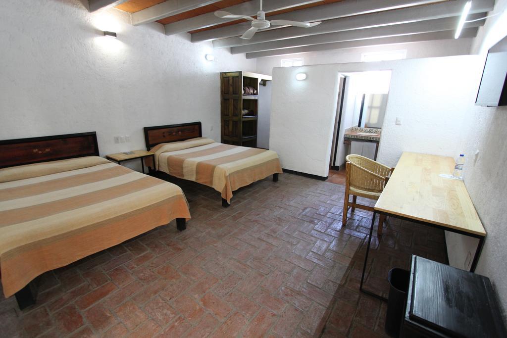 Hotel Rustiko Oaxaca Zewnętrze zdjęcie