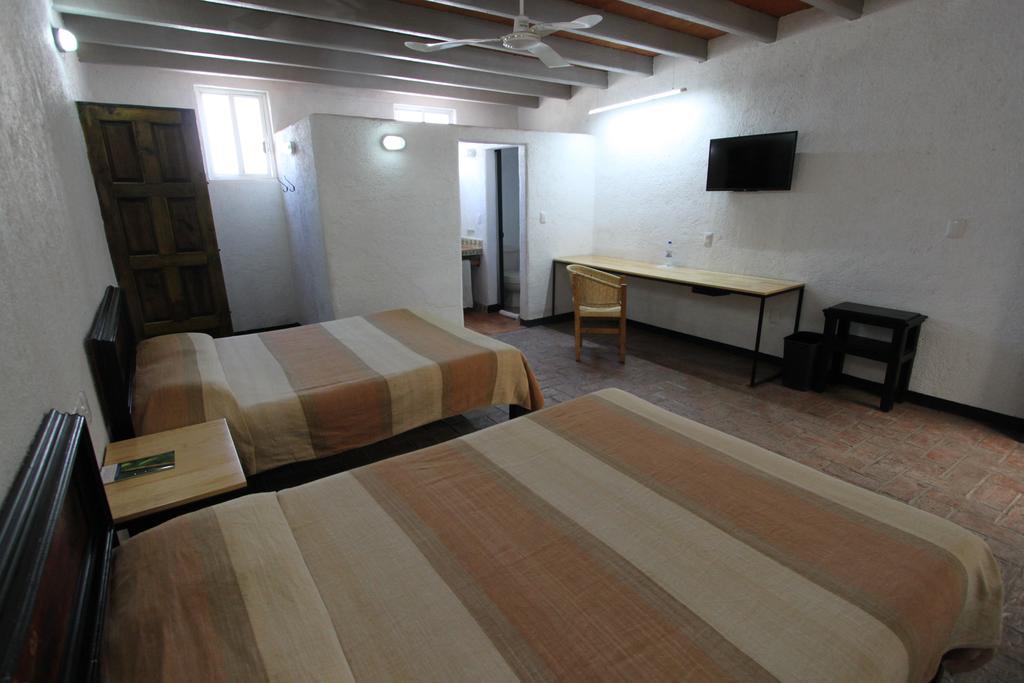 Hotel Rustiko Oaxaca Zewnętrze zdjęcie