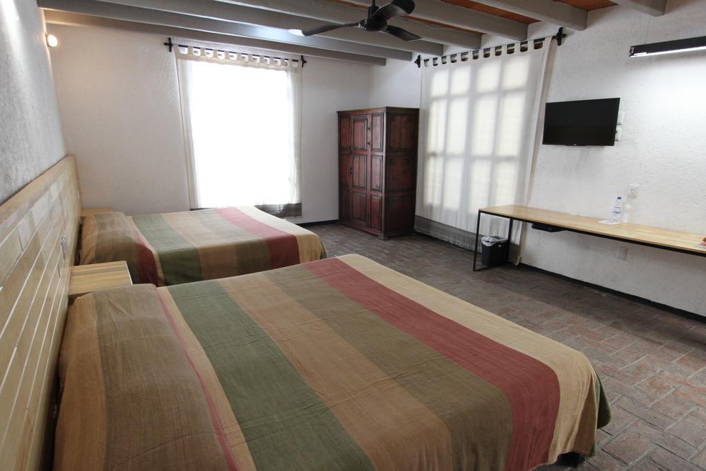 Hotel Rustiko Oaxaca Zewnętrze zdjęcie
