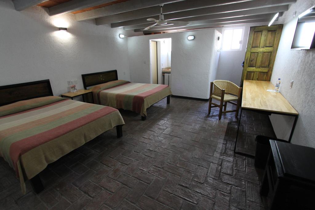 Hotel Rustiko Oaxaca Zewnętrze zdjęcie
