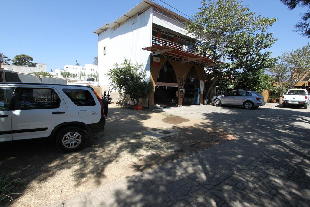 Hotel Rustiko Oaxaca Zewnętrze zdjęcie