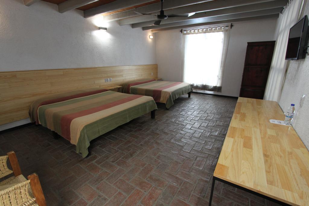 Hotel Rustiko Oaxaca Zewnętrze zdjęcie