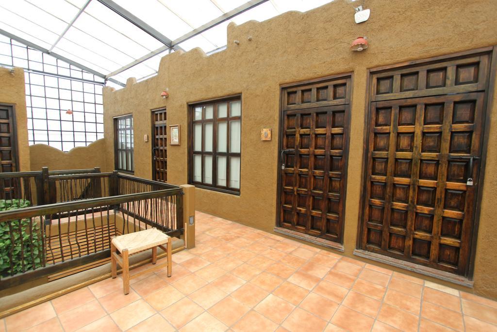 Hotel Rustiko Oaxaca Zewnętrze zdjęcie