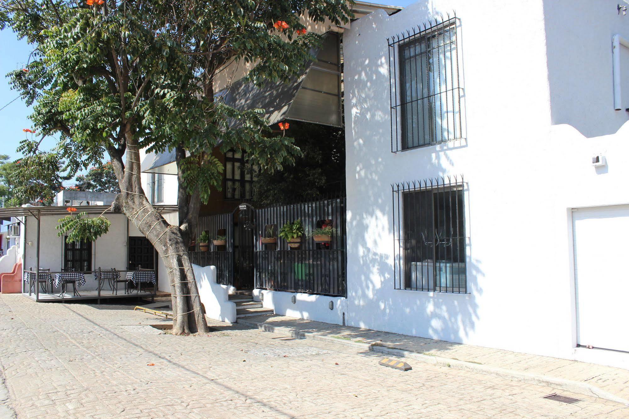 Hotel Rustiko Oaxaca Zewnętrze zdjęcie
