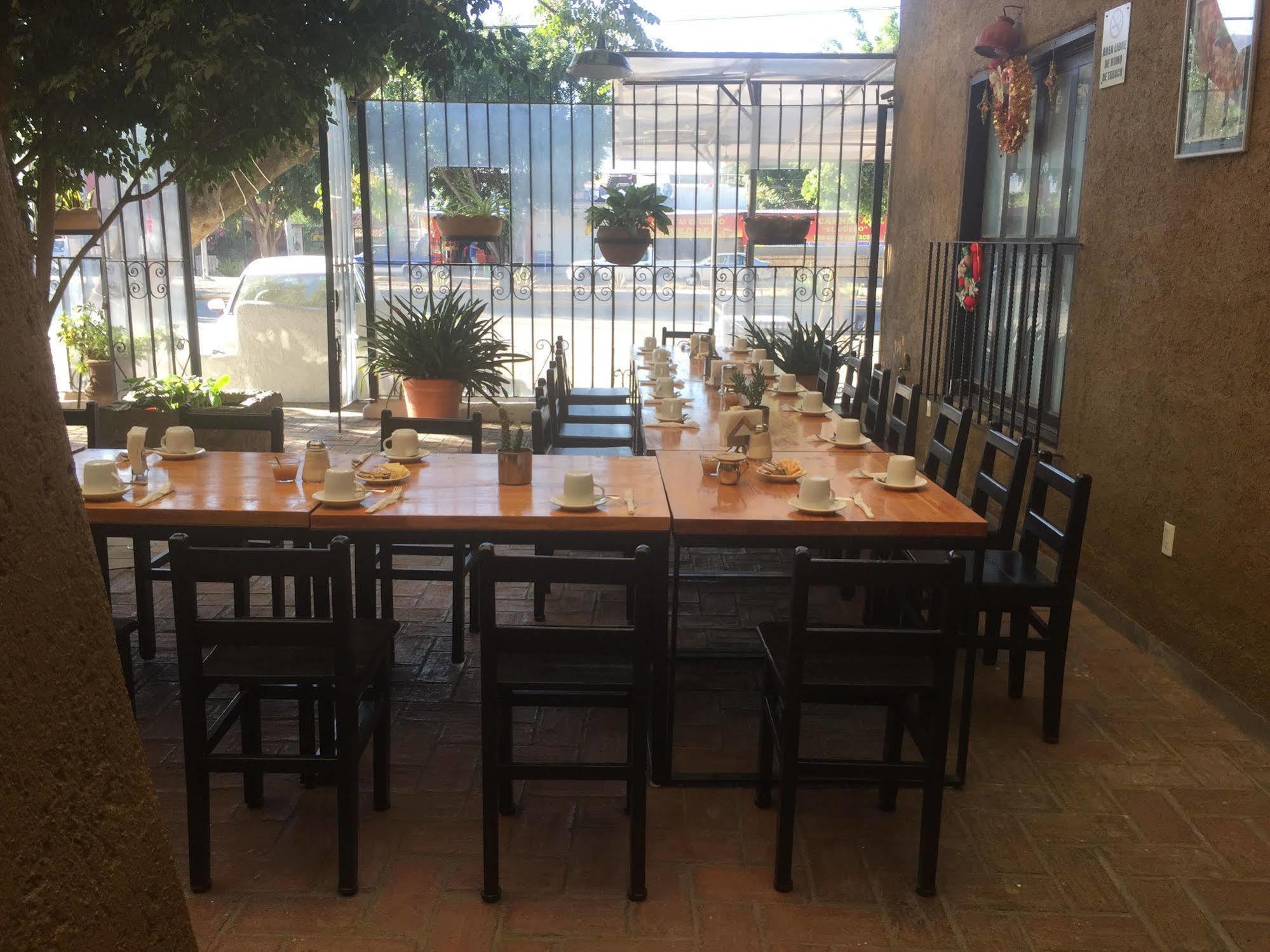 Hotel Rustiko Oaxaca Zewnętrze zdjęcie