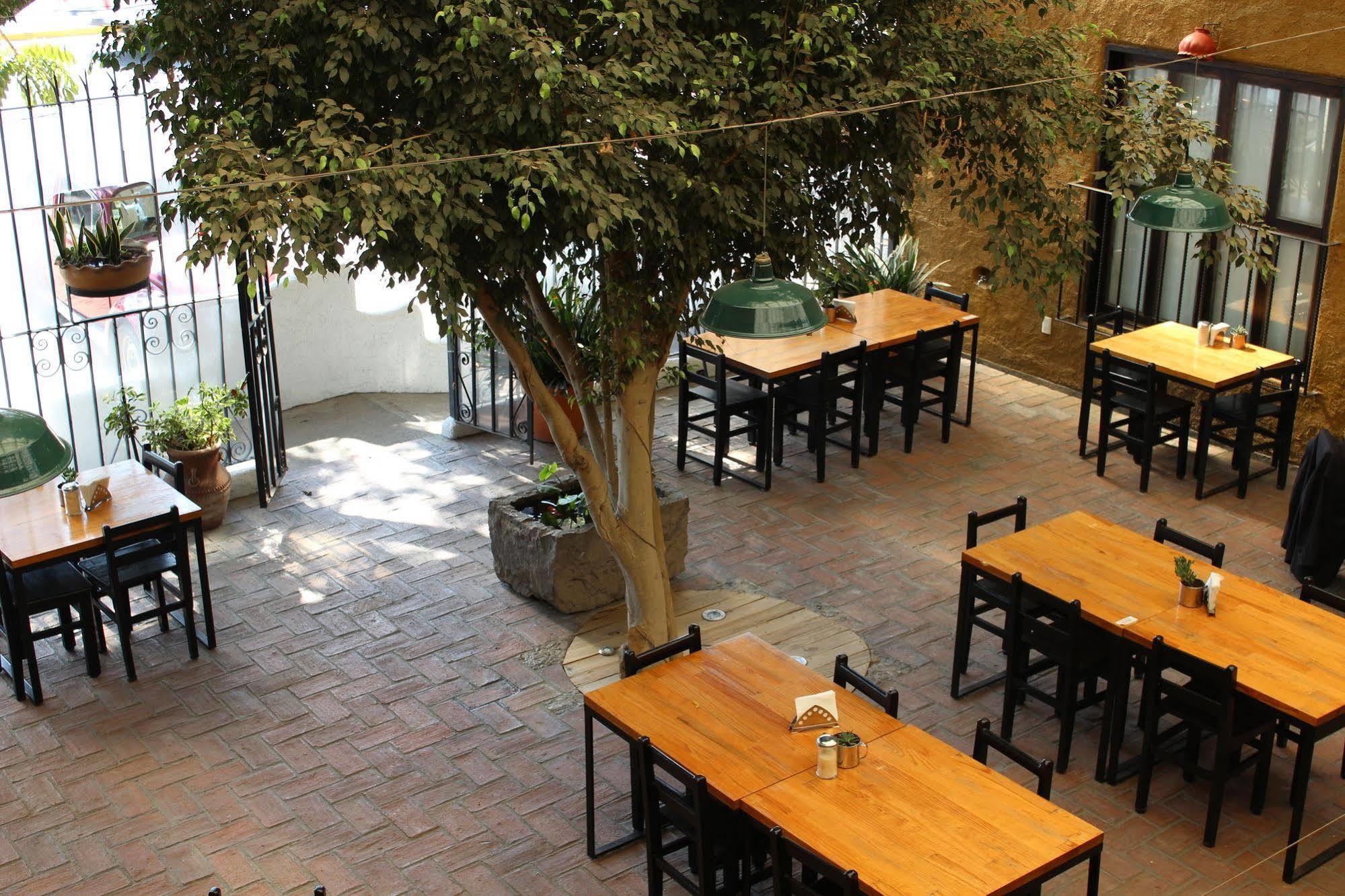 Hotel Rustiko Oaxaca Zewnętrze zdjęcie