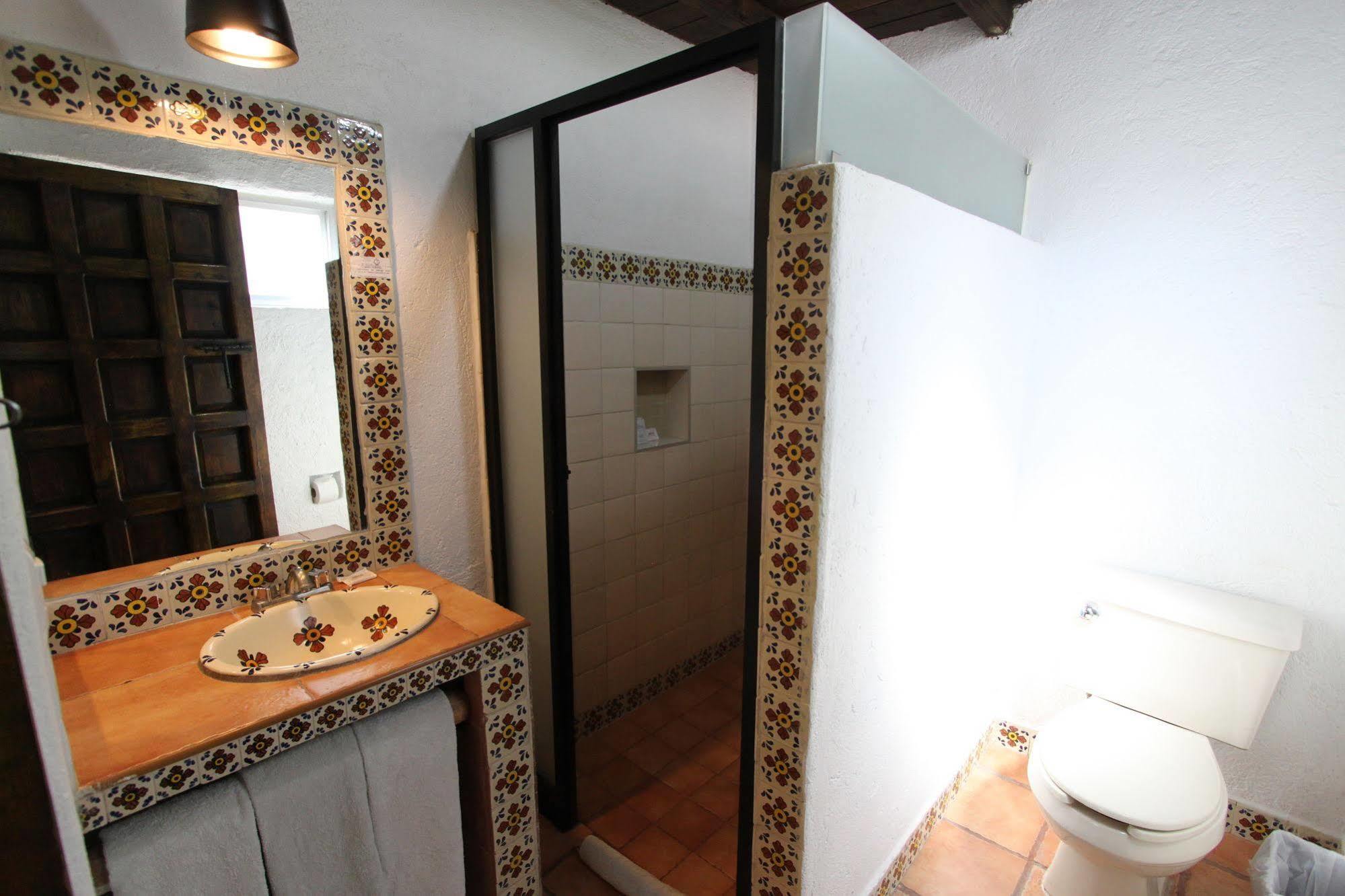 Hotel Rustiko Oaxaca Zewnętrze zdjęcie