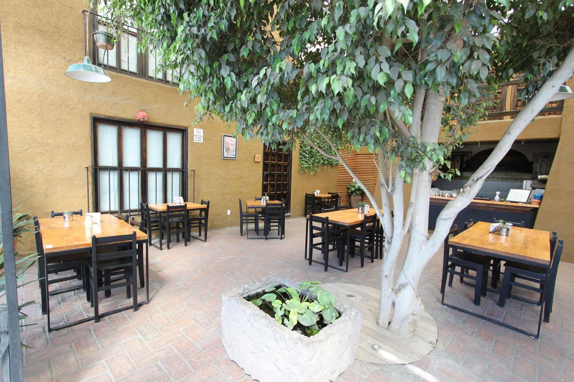 Hotel Rustiko Oaxaca Zewnętrze zdjęcie