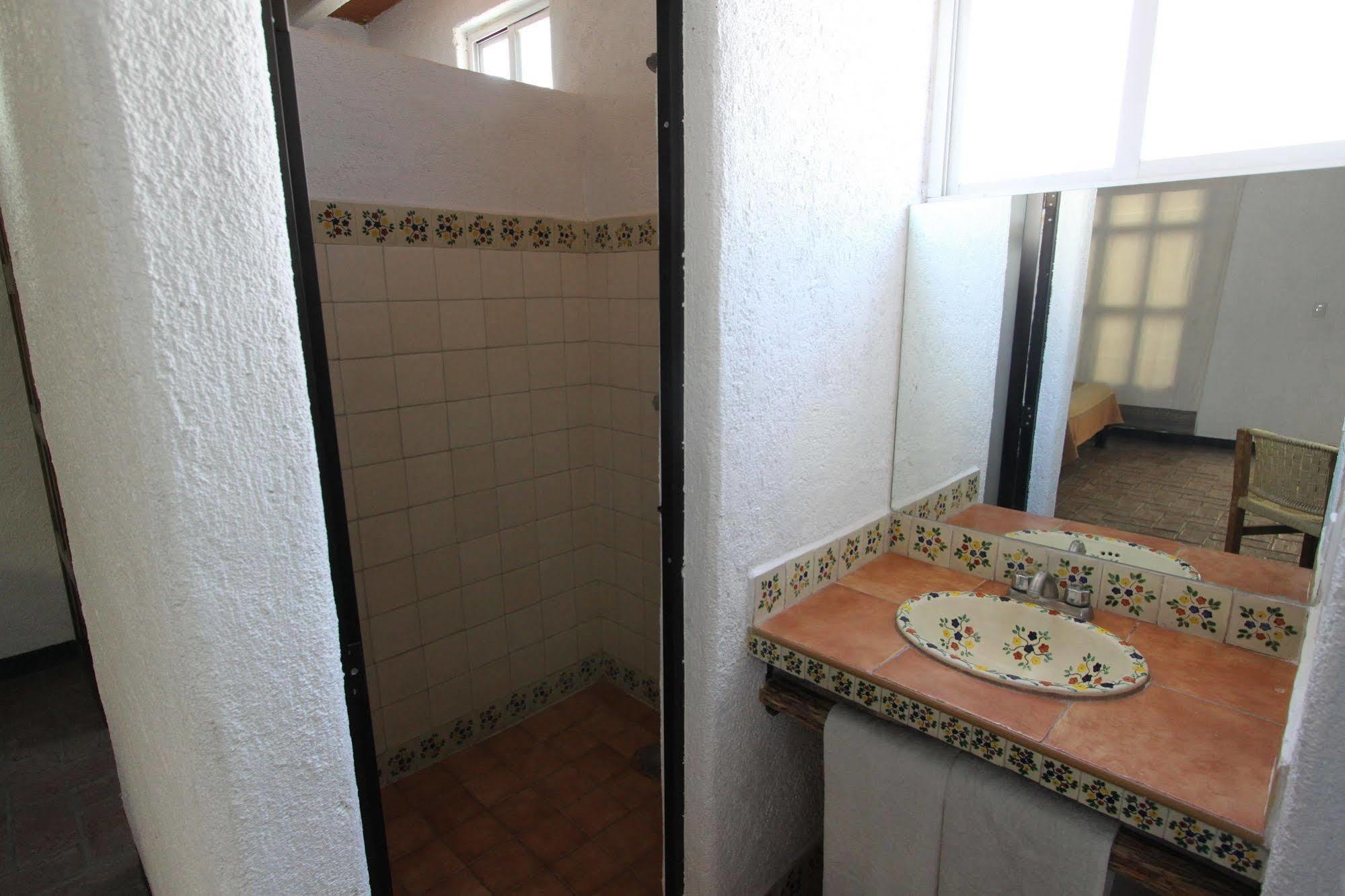 Hotel Rustiko Oaxaca Zewnętrze zdjęcie
