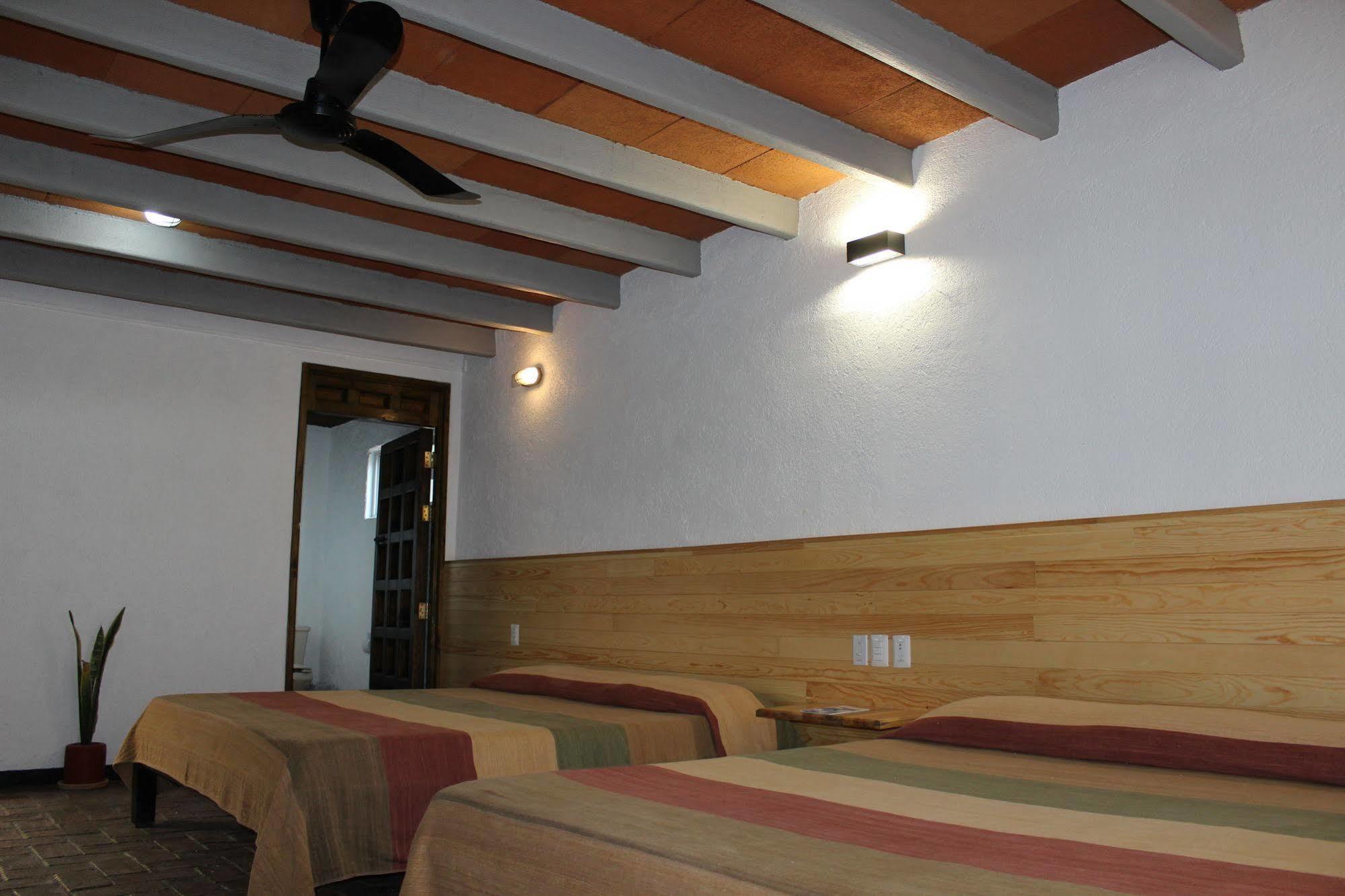 Hotel Rustiko Oaxaca Zewnętrze zdjęcie